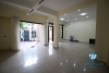 Charming house with small yard for rent in Ciputra, Block D, Tay Ho, Ha Noi